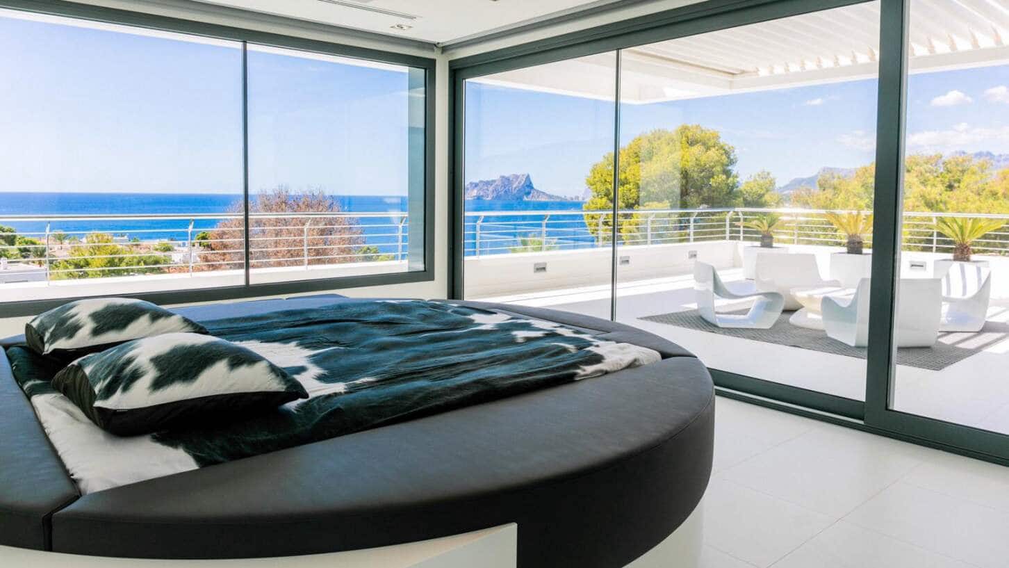 7 bedroom Villa for sale in Moraira with pool garage - € 3,250,000 (Ref: 9847731)