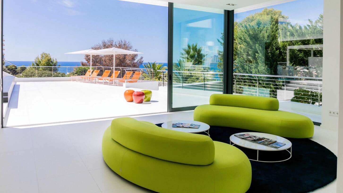 7 bedroom Villa for sale in Moraira with pool garage - € 3,250,000 (Ref: 9847731)