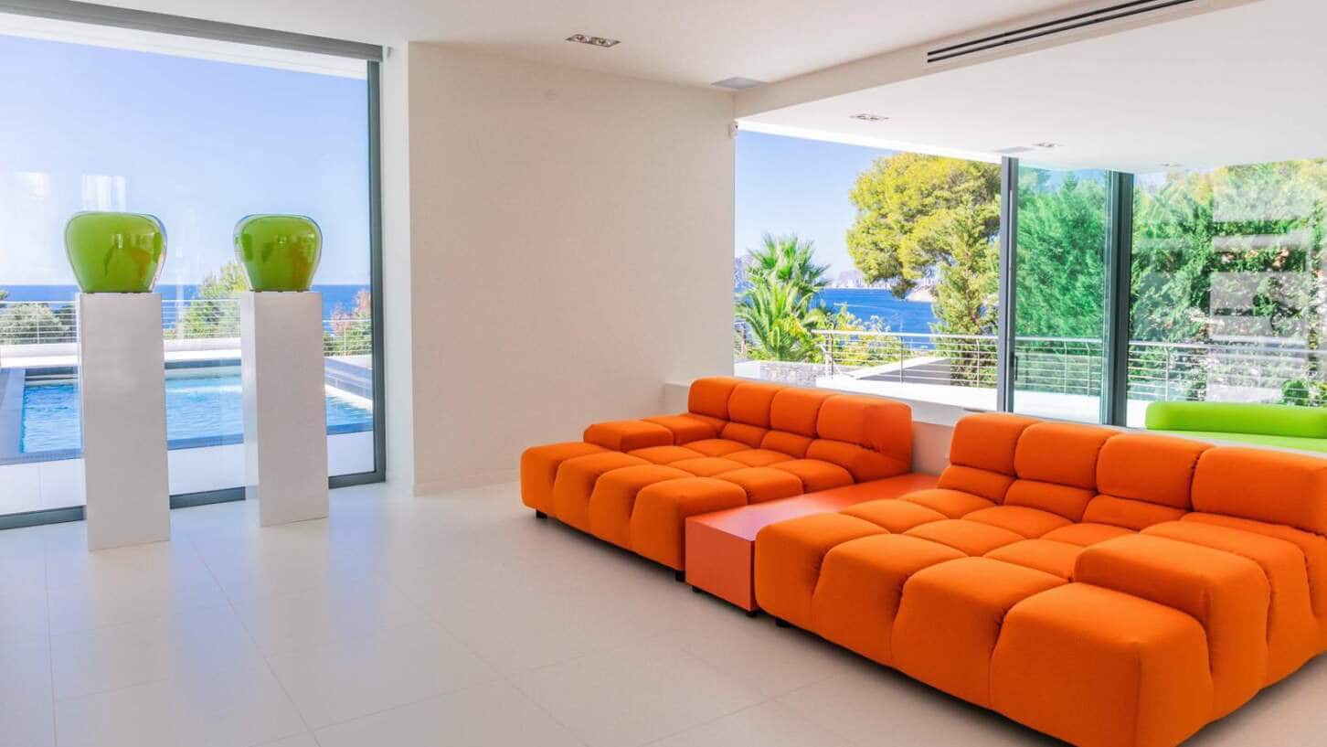 7 bedroom Villa for sale in Moraira with pool garage - € 3,250,000 (Ref: 9847731)
