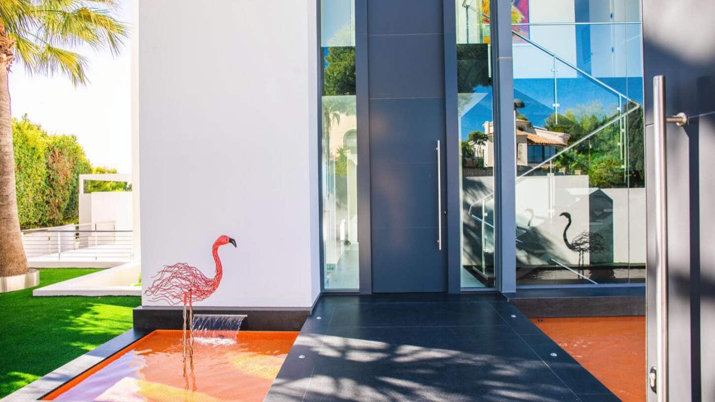 7 bedroom Villa for sale in Moraira with pool garage - € 3,250,000 (Ref: 9847731)