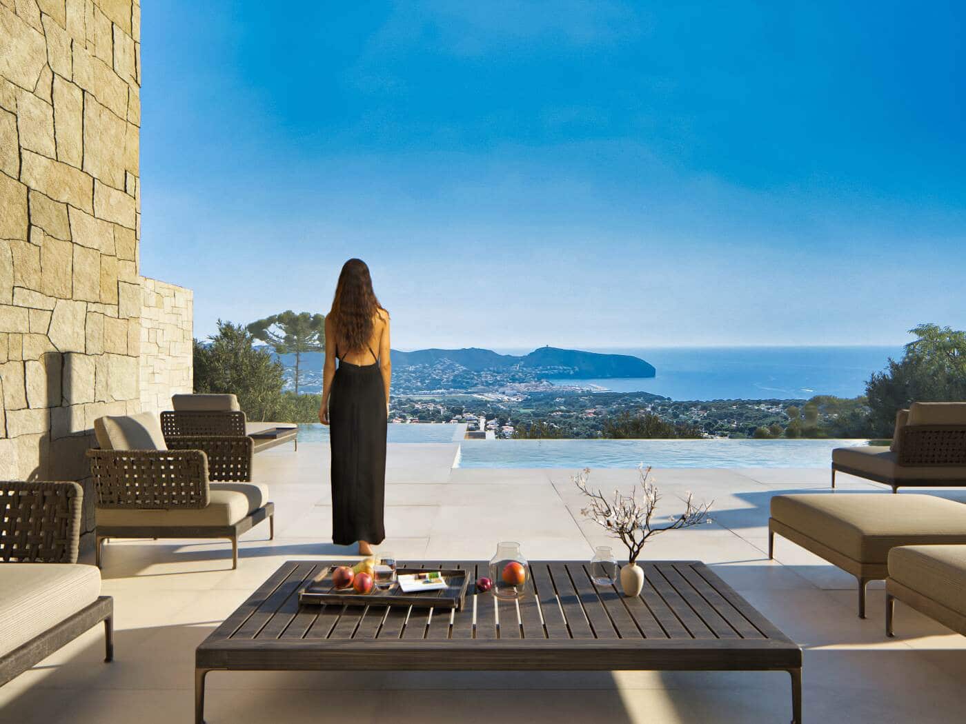 4 bedroom Villa for sale in Moraira with pool garage - € 3,500,000 (Ref: 9847732)