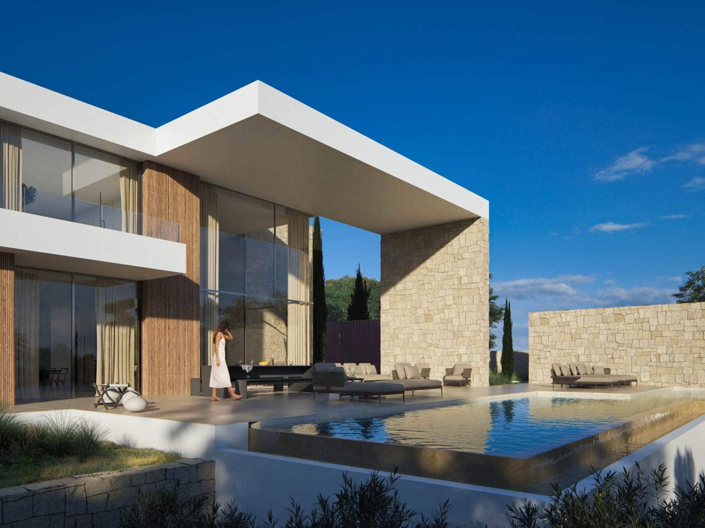 4 bedroom Villa for sale in Moraira with pool garage - € 3,500,000 (Ref: 9847732)