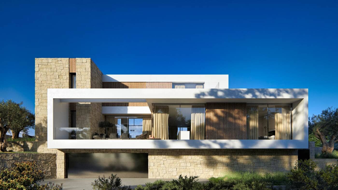 4 bedroom Villa for sale in Moraira with pool garage - € 3,500,000 (Ref: 9847732)
