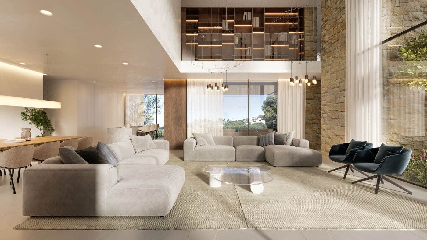 4 bedroom Villa for sale in Moraira with pool garage - € 3,500,000 (Ref: 9847732)
