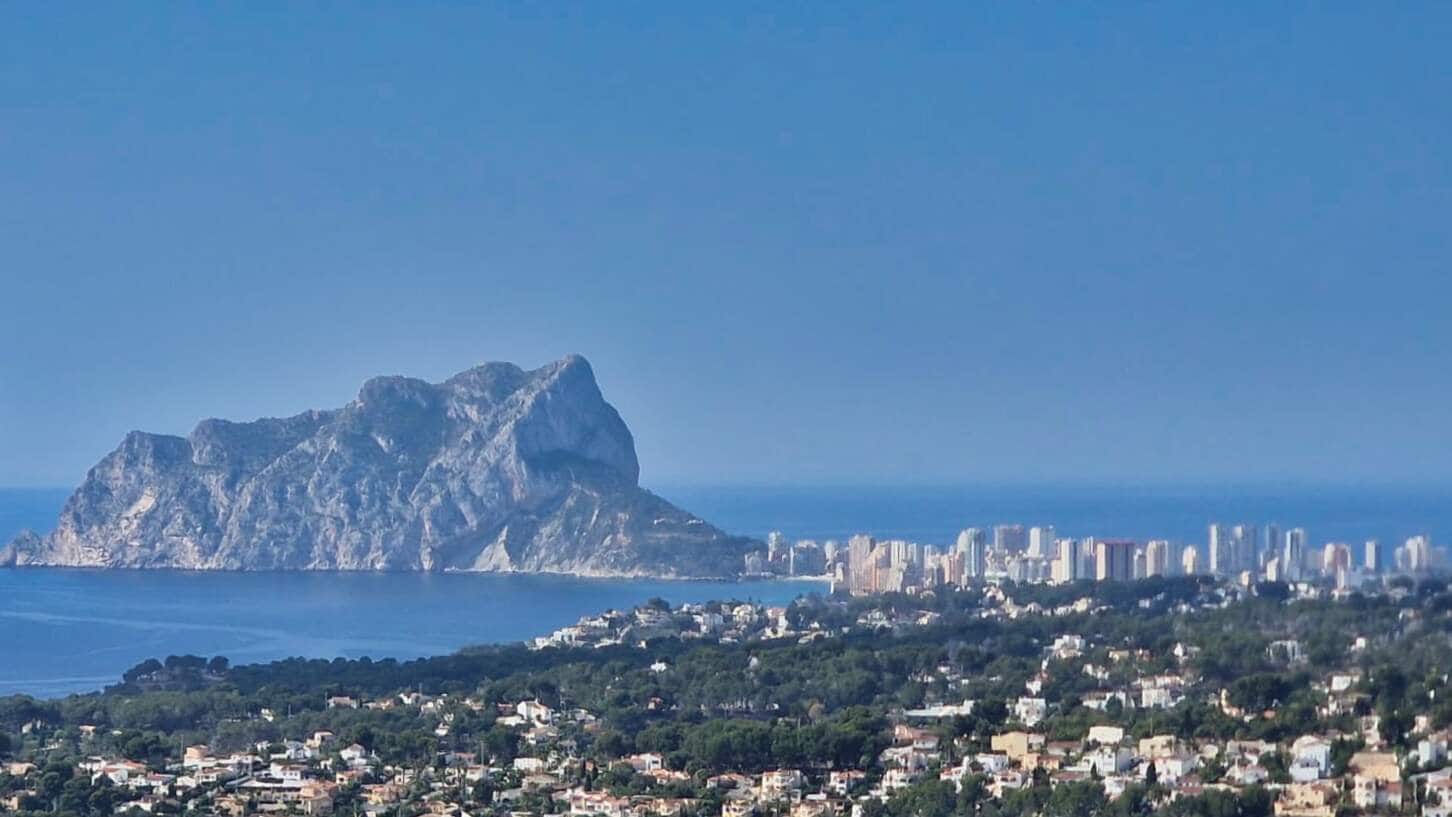 4 bedroom Villa for sale in Moraira with pool garage - € 3,500,000 (Ref: 9847732)