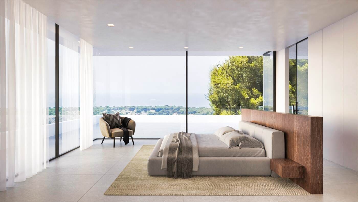 4 bedroom Villa for sale in Moraira with pool garage - € 3,500,000 (Ref: 9847732)