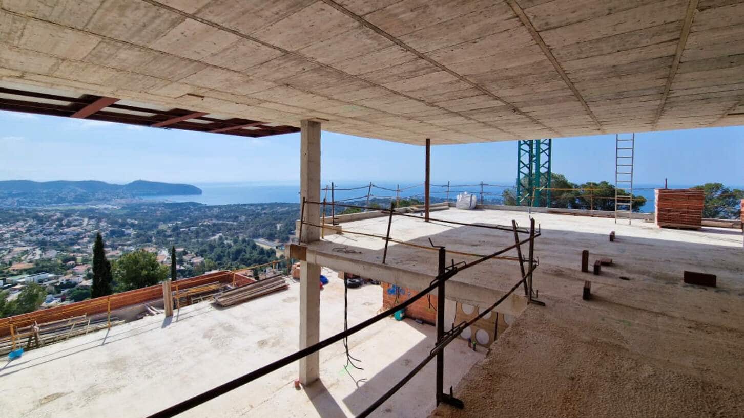 4 bedroom Villa for sale in Moraira with pool garage - € 3,500,000 (Ref: 9847732)