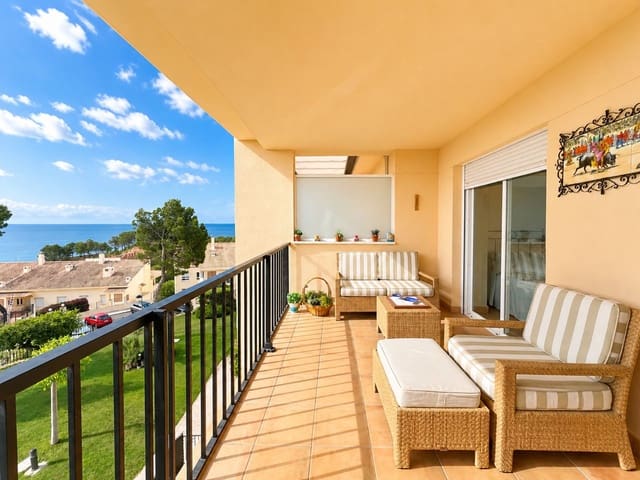 3 quarto Apartamento para venda em Altea com piscina garagem - 525 000 € (Ref: 9847733)