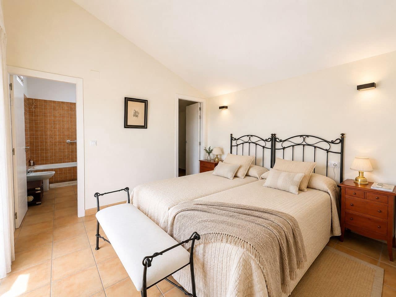3 quarto Apartamento para venda em Altea com piscina garagem - 525 000 € (Ref: 9847733)