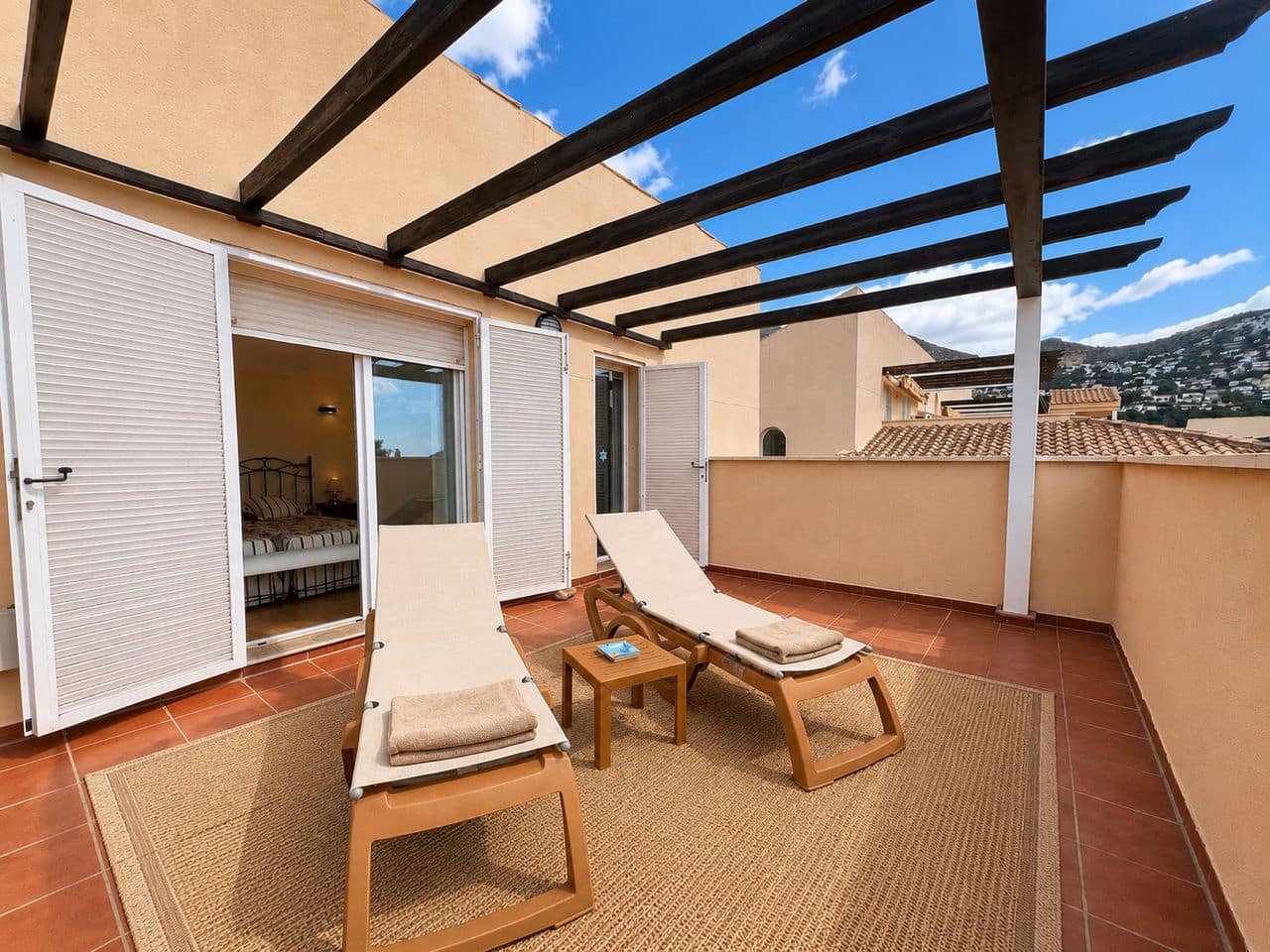 3 quarto Apartamento para venda em Altea com piscina garagem - 525 000 € (Ref: 9847733)