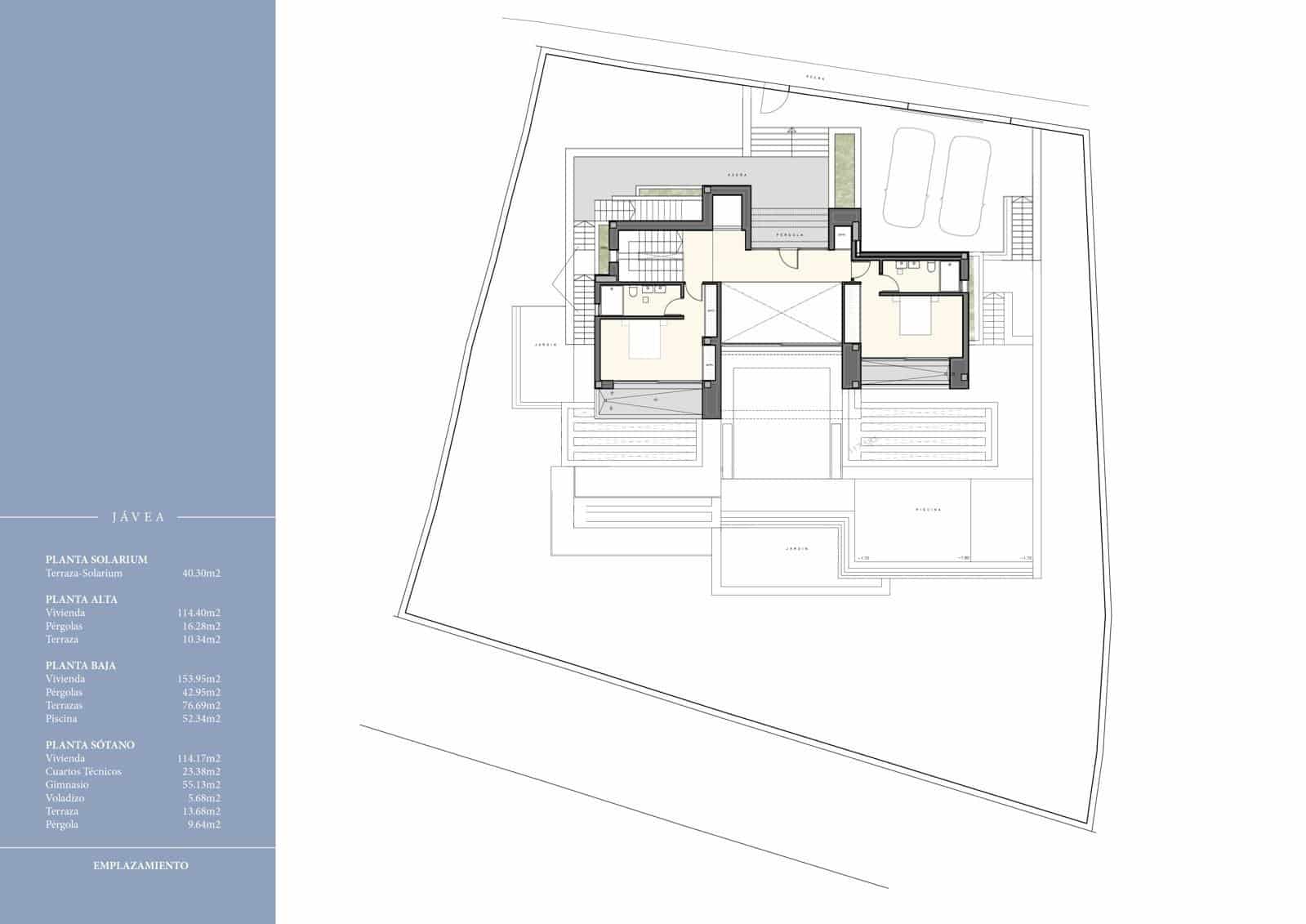 5 soverom Villa til salgs i Javea / Xabia med svømmebasseng - € 4 500 000 (Ref: 9847734)