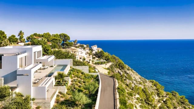 5 soverom Villa til salgs i La Granadella  - Costa Nova, Javea / Xàbia med svømmebasseng - € 4 500 000 (Ref: 9847734)