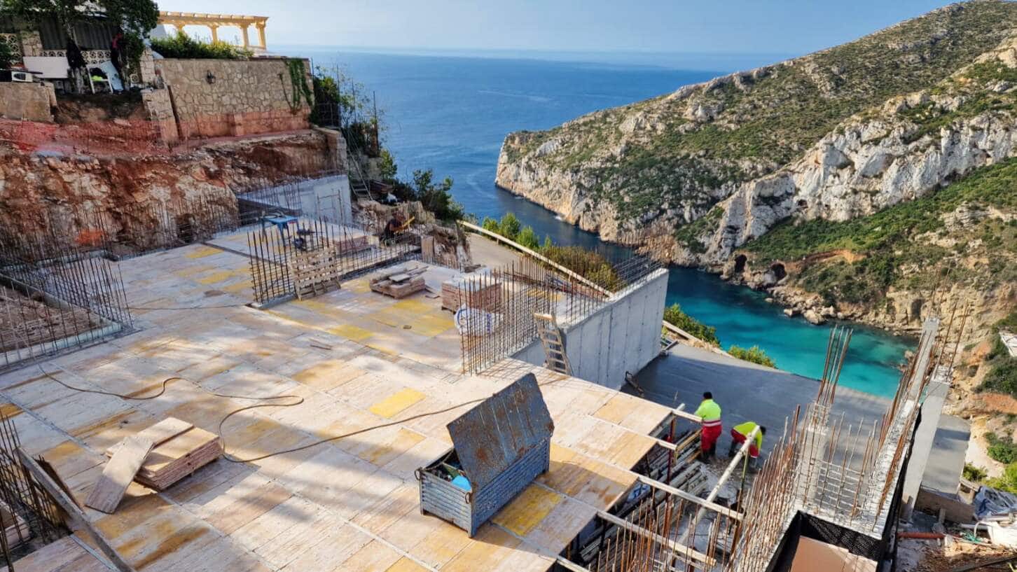5 soverom Villa til salgs i Javea / Xabia med svømmebasseng - € 4 500 000 (Ref: 9847734)