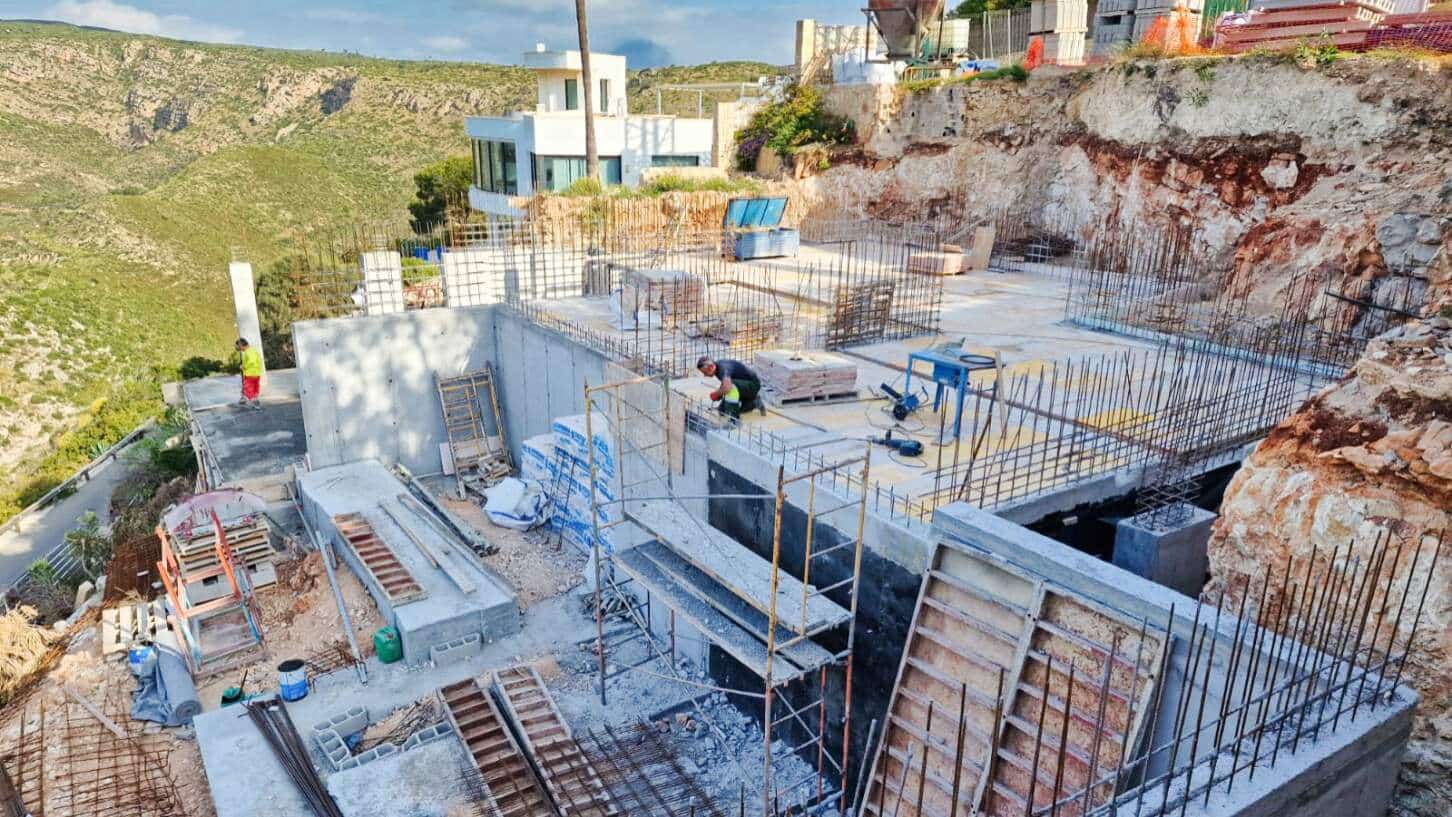 5 soverom Villa til salgs i Javea / Xabia med svømmebasseng - € 4 500 000 (Ref: 9847734)