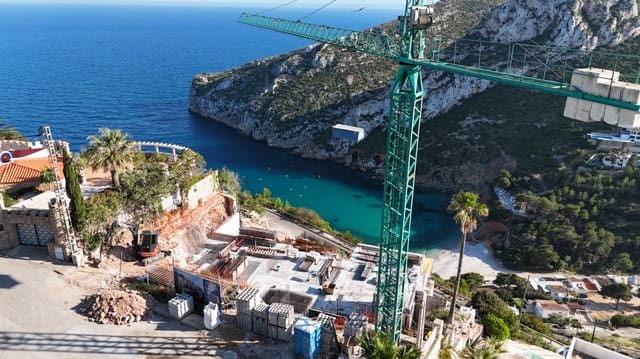 5 soverom Villa til salgs i La Granadella  - Costa Nova, Javea / Xàbia med svømmebasseng - € 4 500 000 (Ref: 9847734)