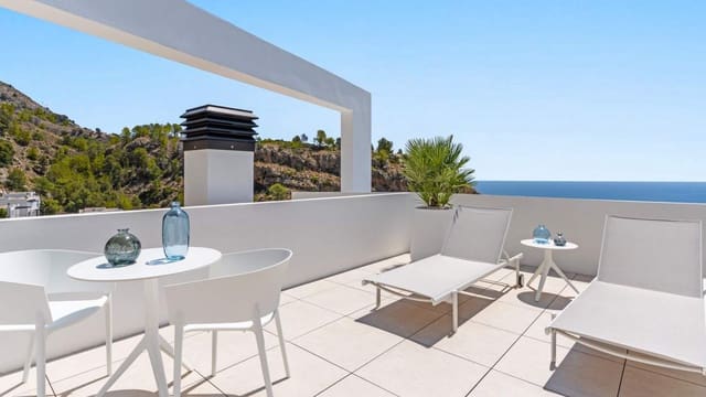 4 soveværelse Villa til salg i Altea med swimmingpool garage - € 2.146.000 (Ref: 9847735)