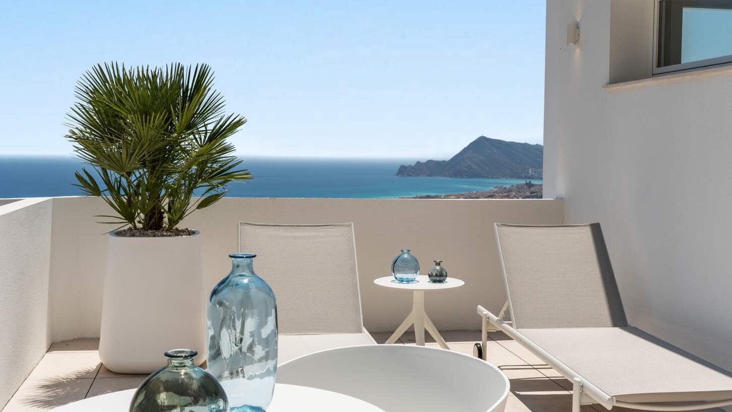 4 bedroom Villa for sale in Altea with pool garage - € 2,146,000 (Ref: 9847735)