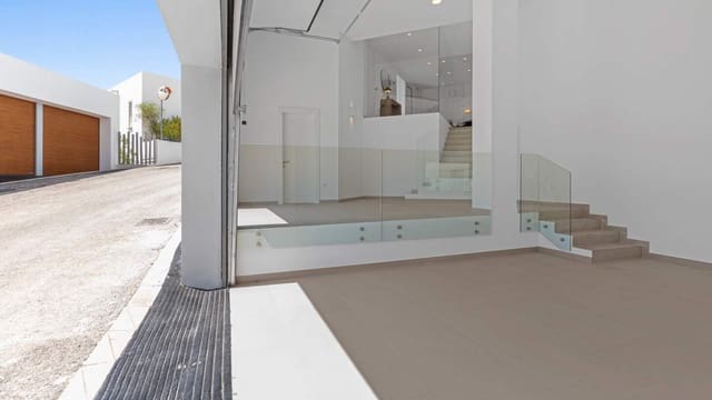 4 soveværelse Villa til salg i Altea med swimmingpool garage - € 2.146.000 (Ref: 9847735)