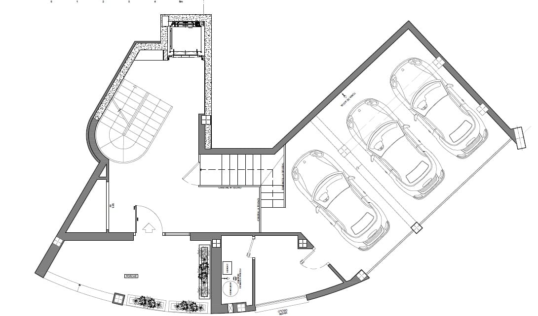 4 bedroom Villa for sale in Altea with pool garage - € 2,146,000 (Ref: 9847735)
