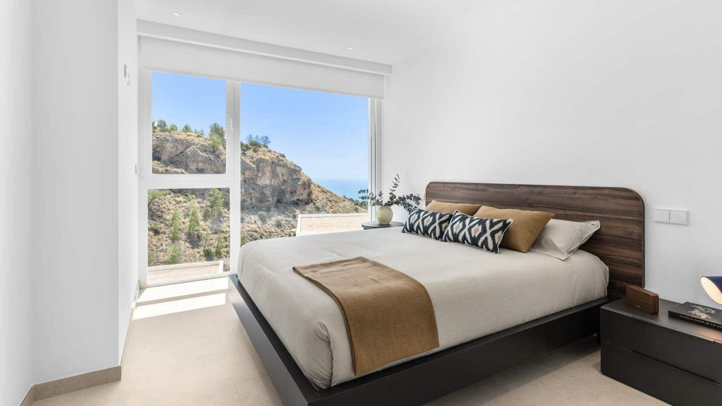 4 bedroom Villa for sale in Altea with pool garage - € 2,146,000 (Ref: 9847735)