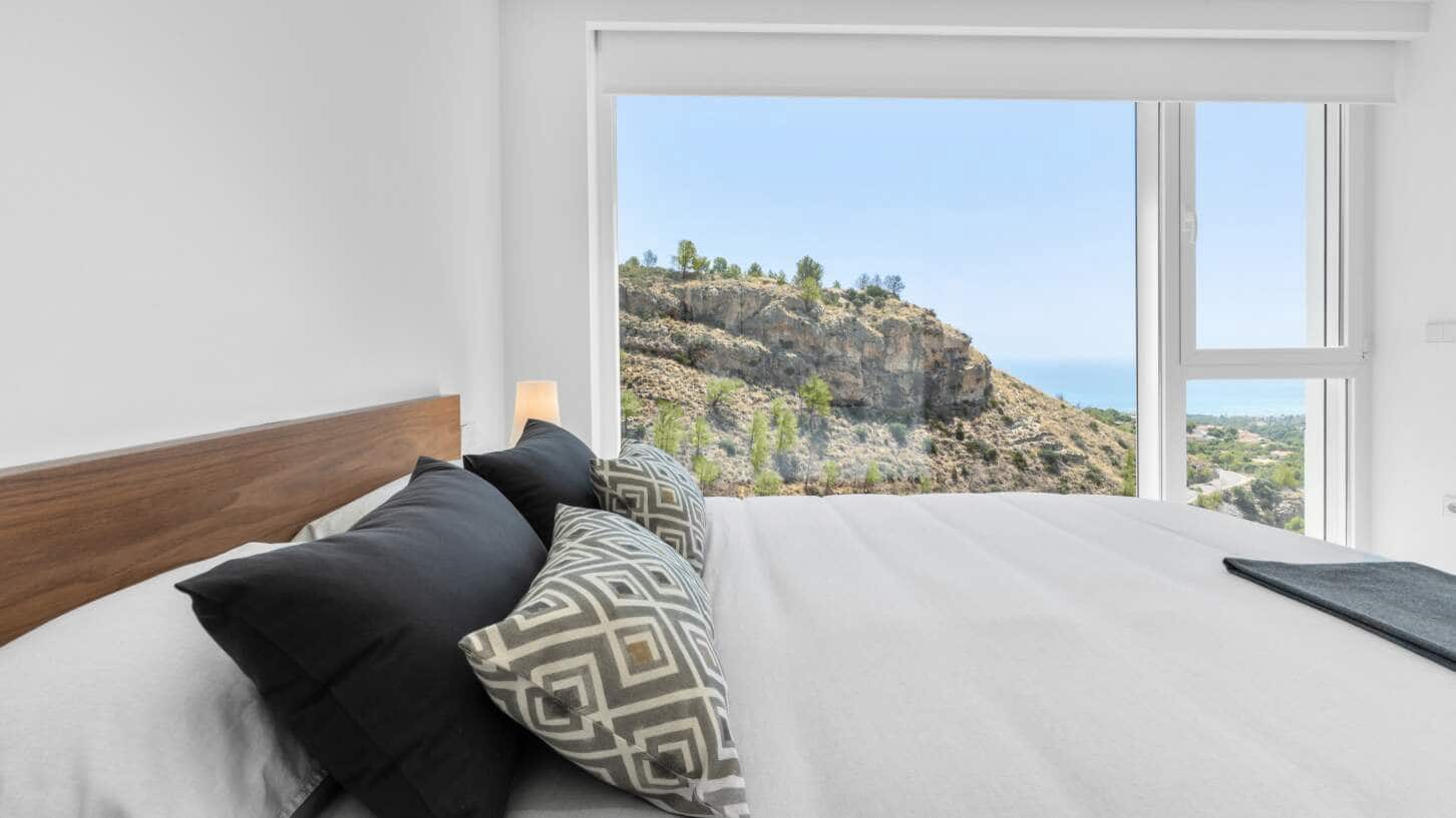 4 bedroom Villa for sale in Altea with pool garage - € 2,146,000 (Ref: 9847735)