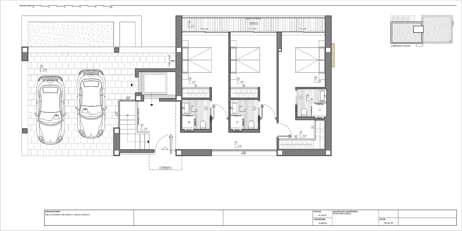 4 bedroom Villa for sale in Altea with pool garage - € 2,519,000 (Ref: 9847736)