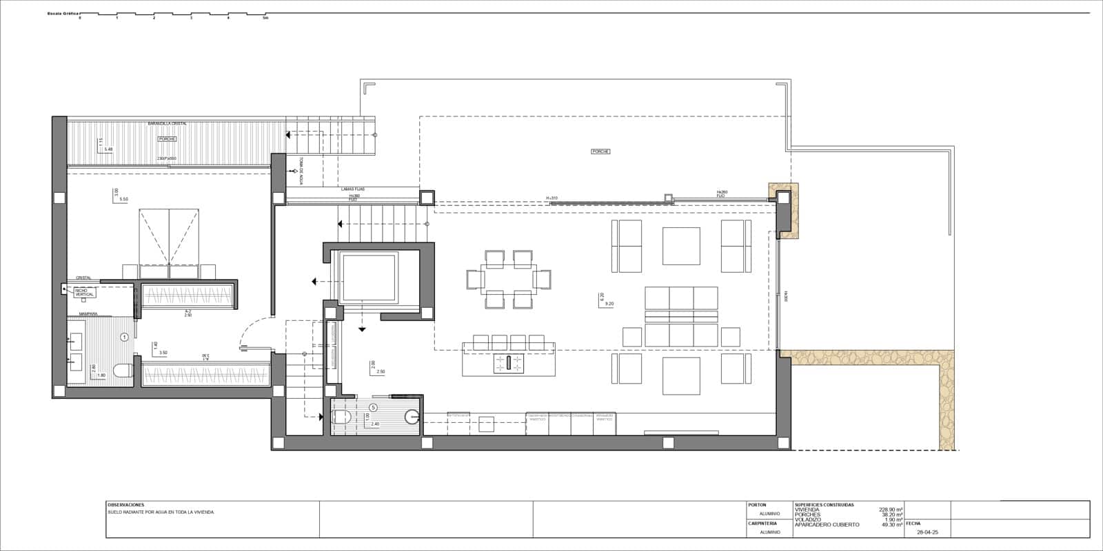4 bedroom Villa for sale in Altea with pool garage - € 2,519,000 (Ref: 9847736)