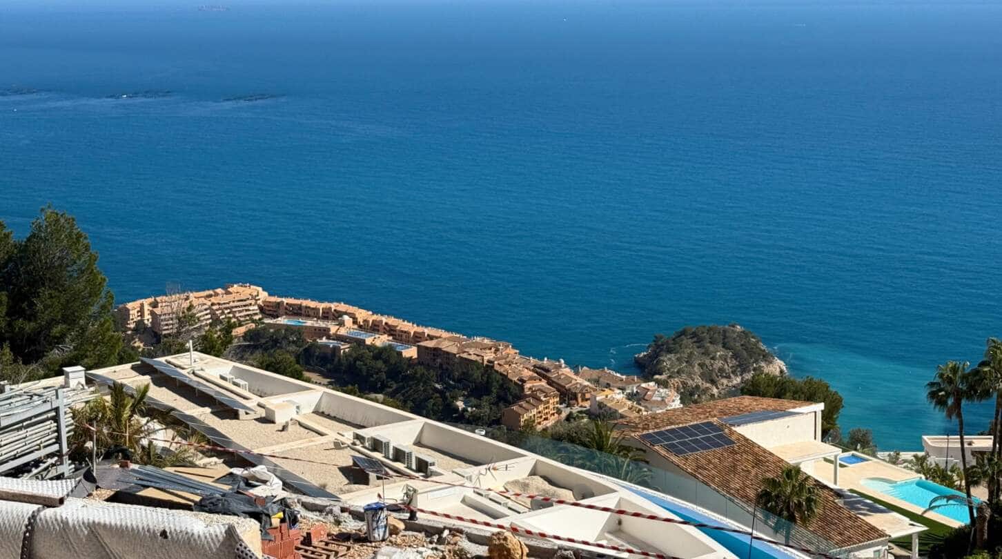 Building Plot for sale in Altea - € 520,000 (Ref: 9847737)