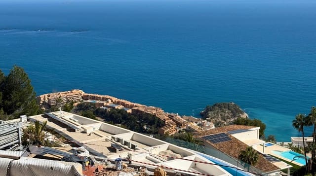 Building Plot for sale in Altea - € 520,000 (Ref: 9847737)