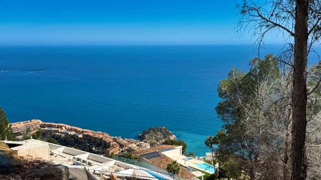 Building Plot for sale in Altea - € 520,000 (Ref: 9847737)