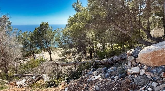 Building Plot for sale in Altea - € 520,000 (Ref: 9847737)