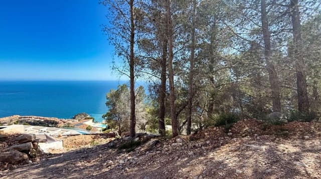 Building Plot for sale in Altea - € 520,000 (Ref: 9847737)