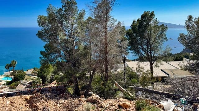 Building Plot for sale in Altea - € 520,000 (Ref: 9847737)