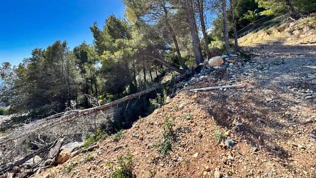 Building Plot for sale in Altea - € 520,000 (Ref: 9847737)