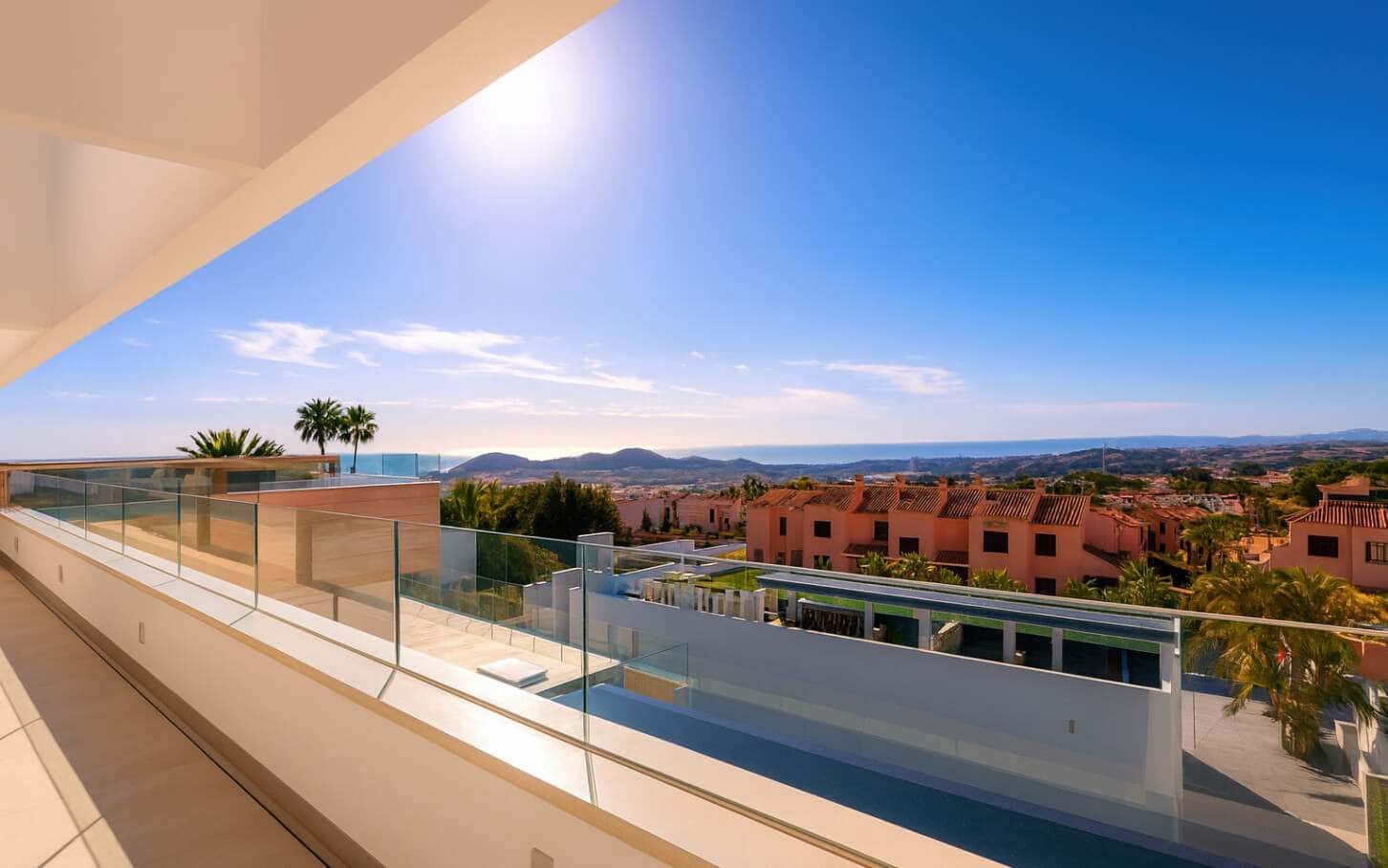 3 Zimmer Villa zu verkaufen in Finestrat mit Pool Garage - 2.500.000 € (Ref: 9847738)