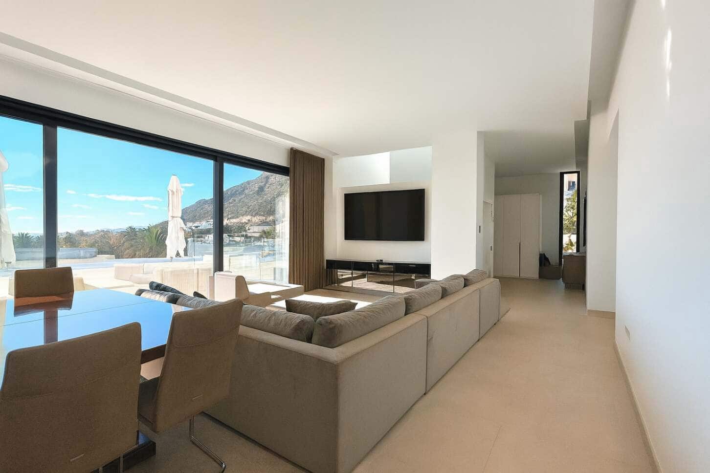 3 Zimmer Villa zu verkaufen in Finestrat mit Pool Garage - 2.500.000 € (Ref: 9847738)