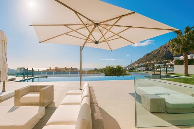 3 slaapkamer Villa te koop in Finestrat met zwembad garage - € 2.500.000 (Ref: 9847738)