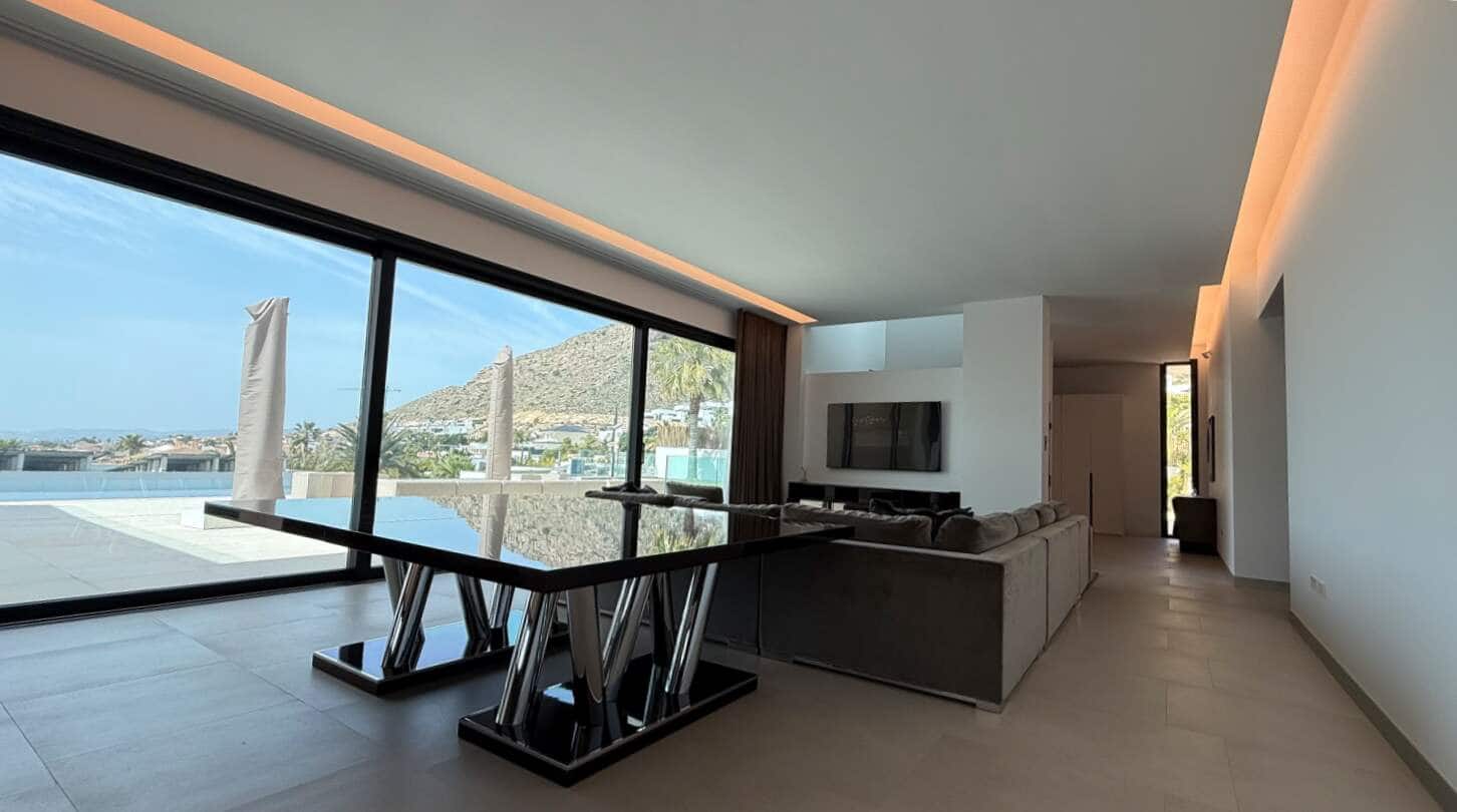 3 Zimmer Villa zu verkaufen in Finestrat mit Pool Garage - 2.500.000 € (Ref: 9847738)