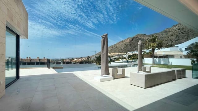 3 slaapkamer Villa te koop in Finestrat met zwembad garage - € 2.500.000 (Ref: 9847738)