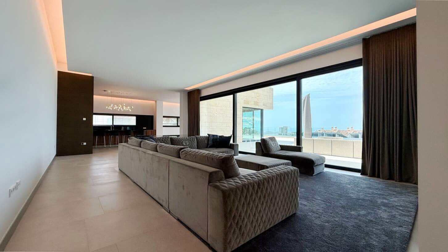 3 Zimmer Villa zu verkaufen in Finestrat mit Pool Garage - 2.500.000 € (Ref: 9847738)