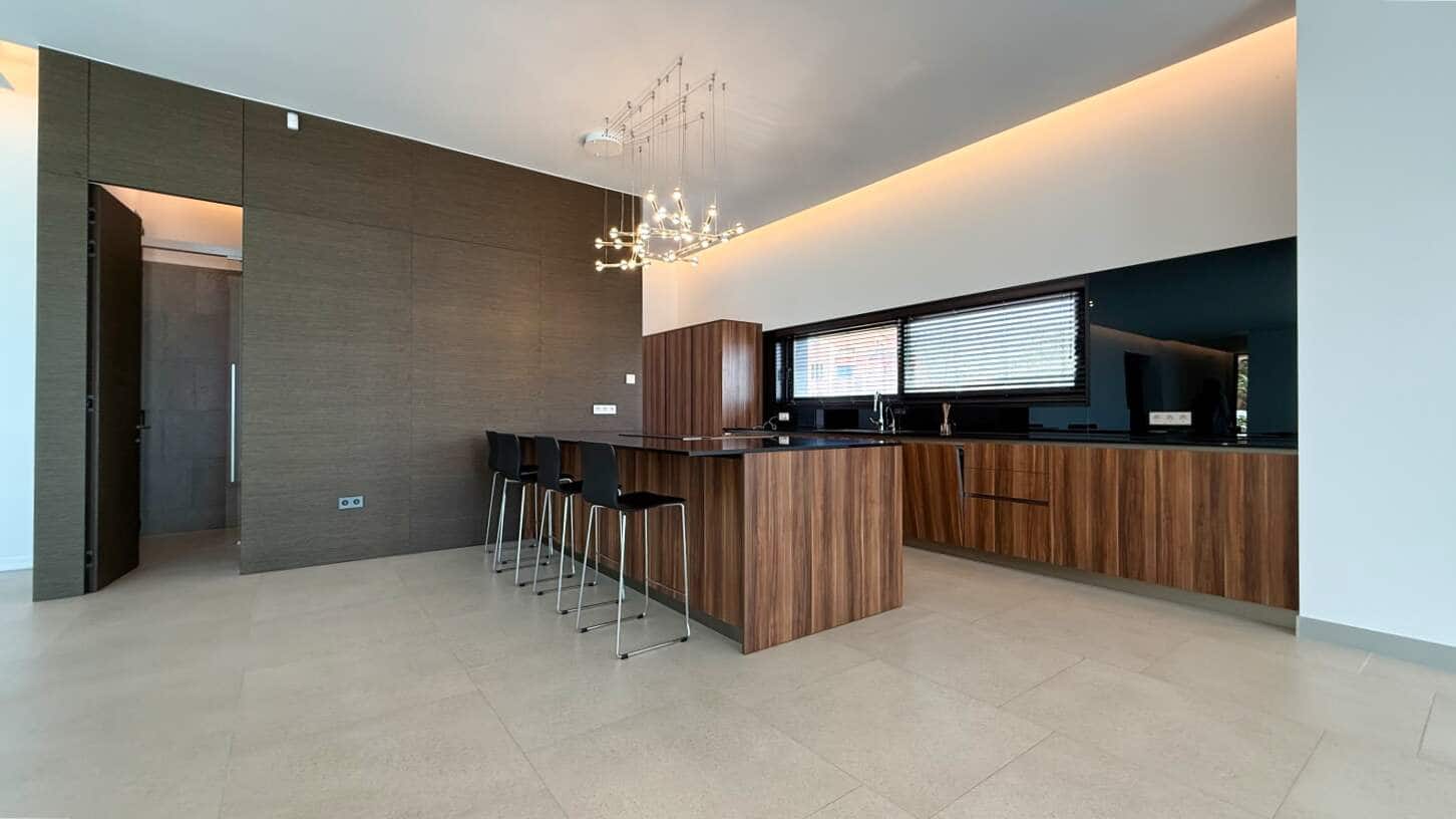 3 Zimmer Villa zu verkaufen in Finestrat mit Pool Garage - 2.500.000 € (Ref: 9847738)