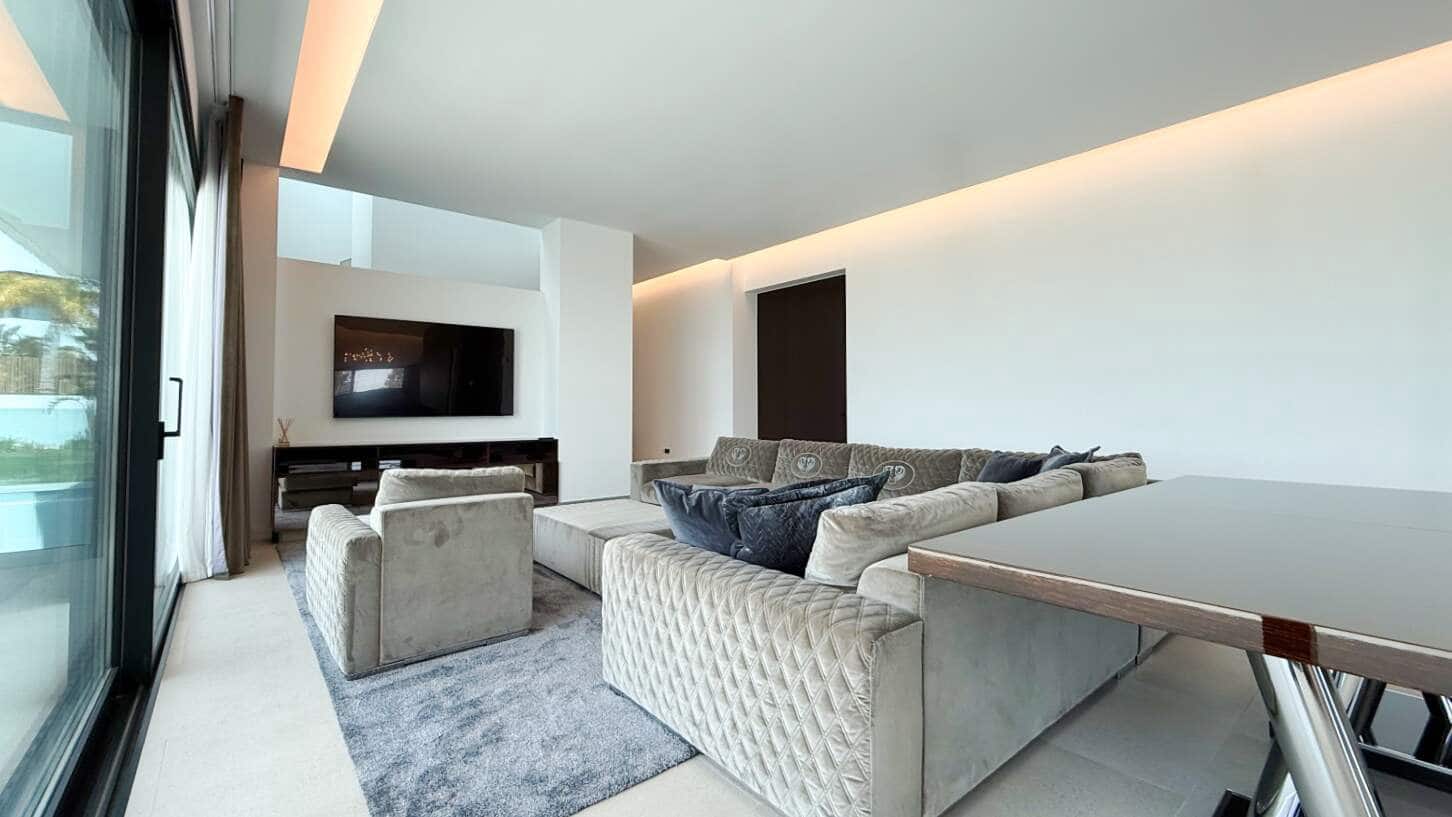 3 Zimmer Villa zu verkaufen in Finestrat mit Pool Garage - 2.500.000 € (Ref: 9847738)