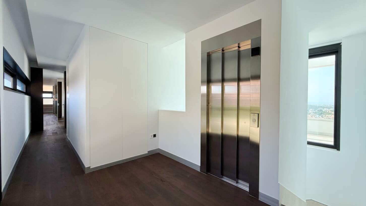 3 Zimmer Villa zu verkaufen in Finestrat mit Pool Garage - 2.500.000 € (Ref: 9847738)
