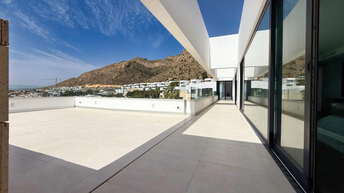 3 Zimmer Villa zu verkaufen in Finestrat mit Pool Garage - 2.500.000 € (Ref: 9847738)