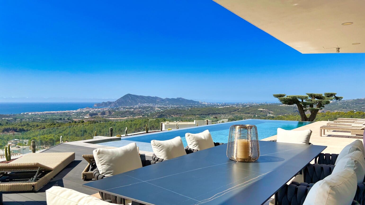6 quarto Moradia para venda em Altea com piscina garagem - 5 595 000 € (Ref: 9847739)