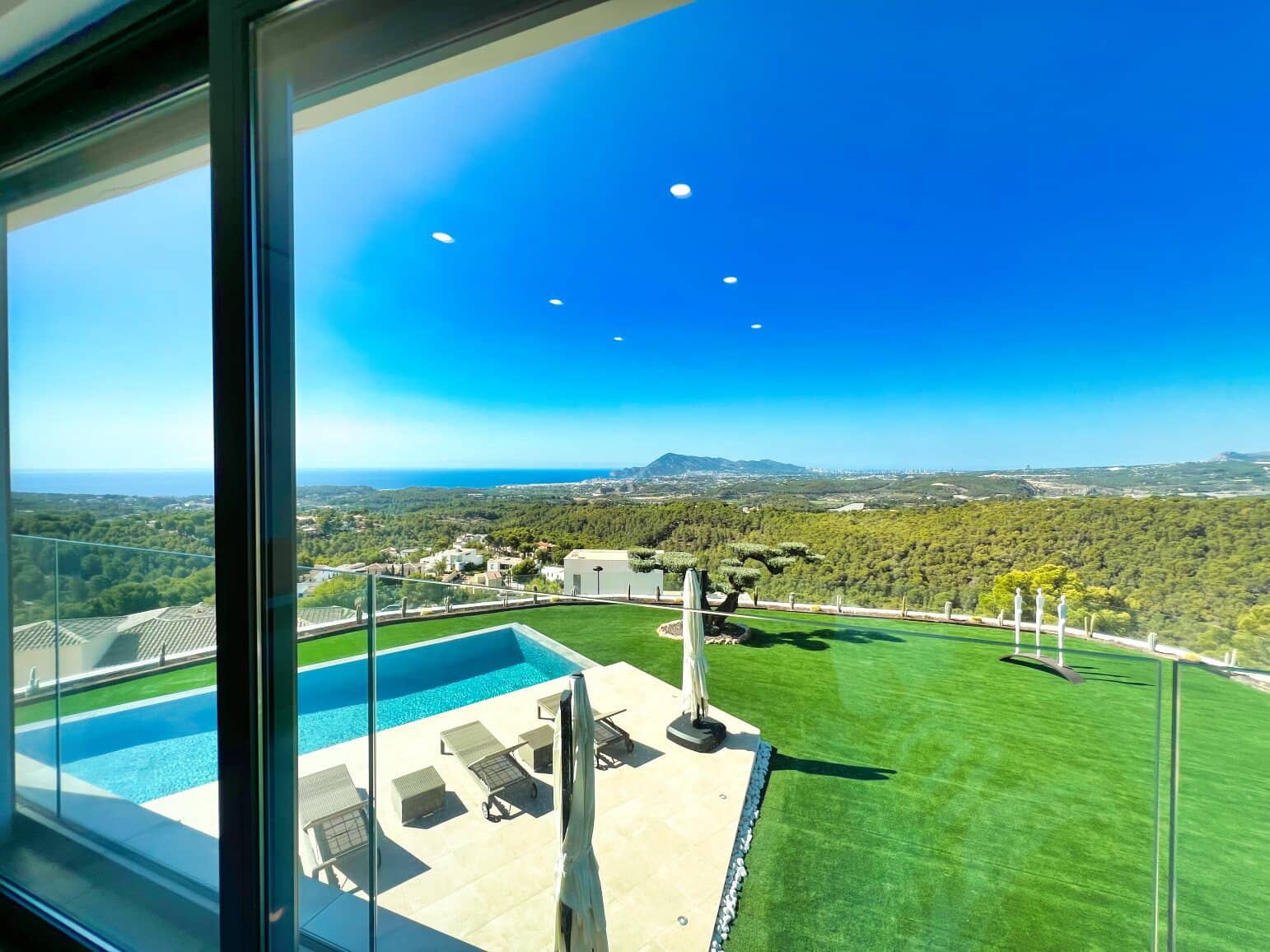 6 quarto Moradia para venda em Altea com piscina garagem - 5 595 000 € (Ref: 9847739)