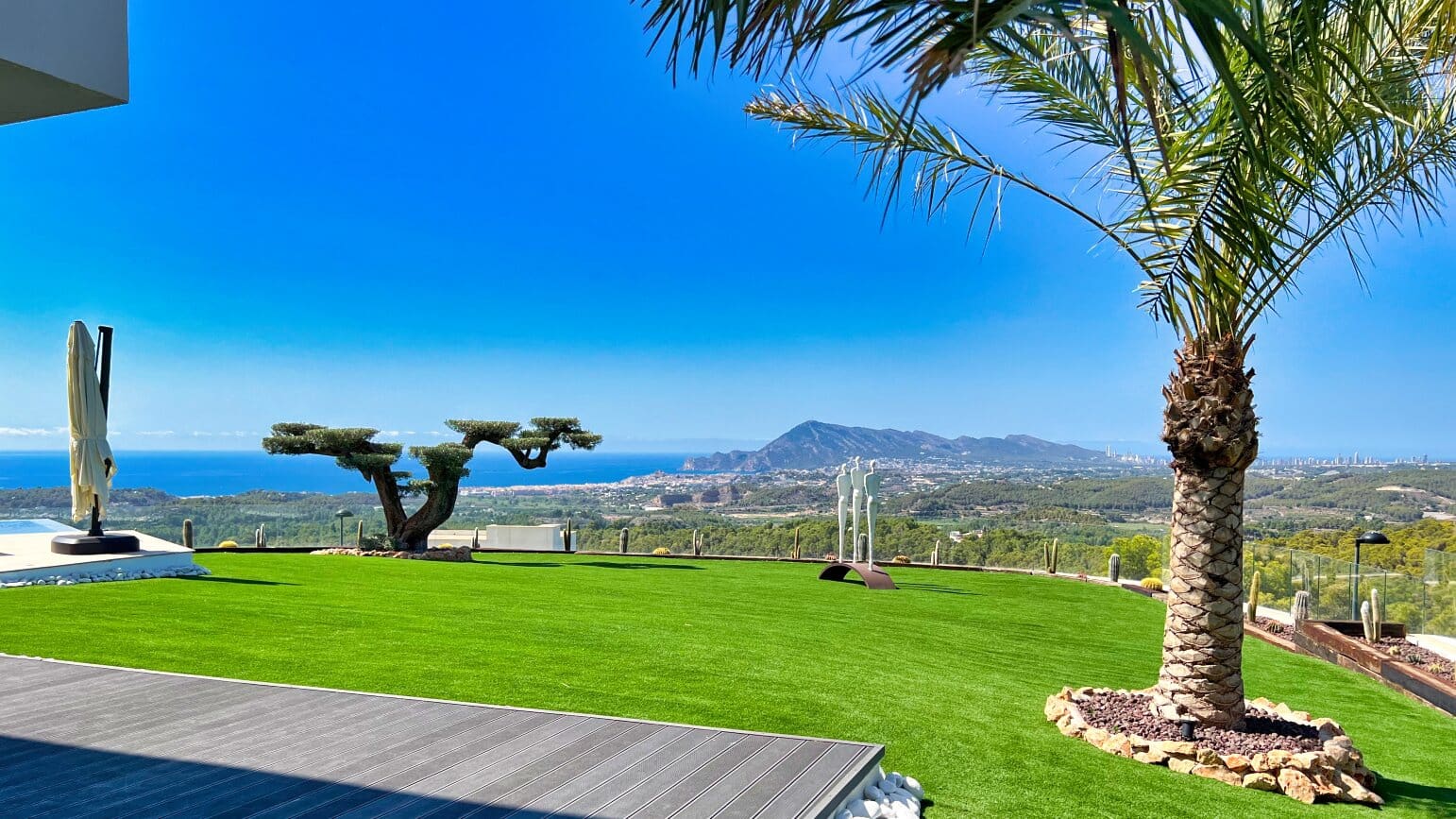 6 quarto Moradia para venda em Altea com piscina garagem - 5 595 000 € (Ref: 9847739)