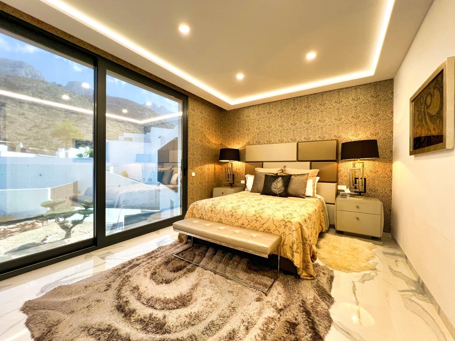6 quarto Moradia para venda em Altea com piscina garagem - 5 595 000 € (Ref: 9847739)