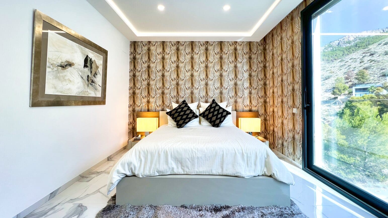 6 quarto Moradia para venda em Altea com piscina garagem - 5 595 000 € (Ref: 9847739)