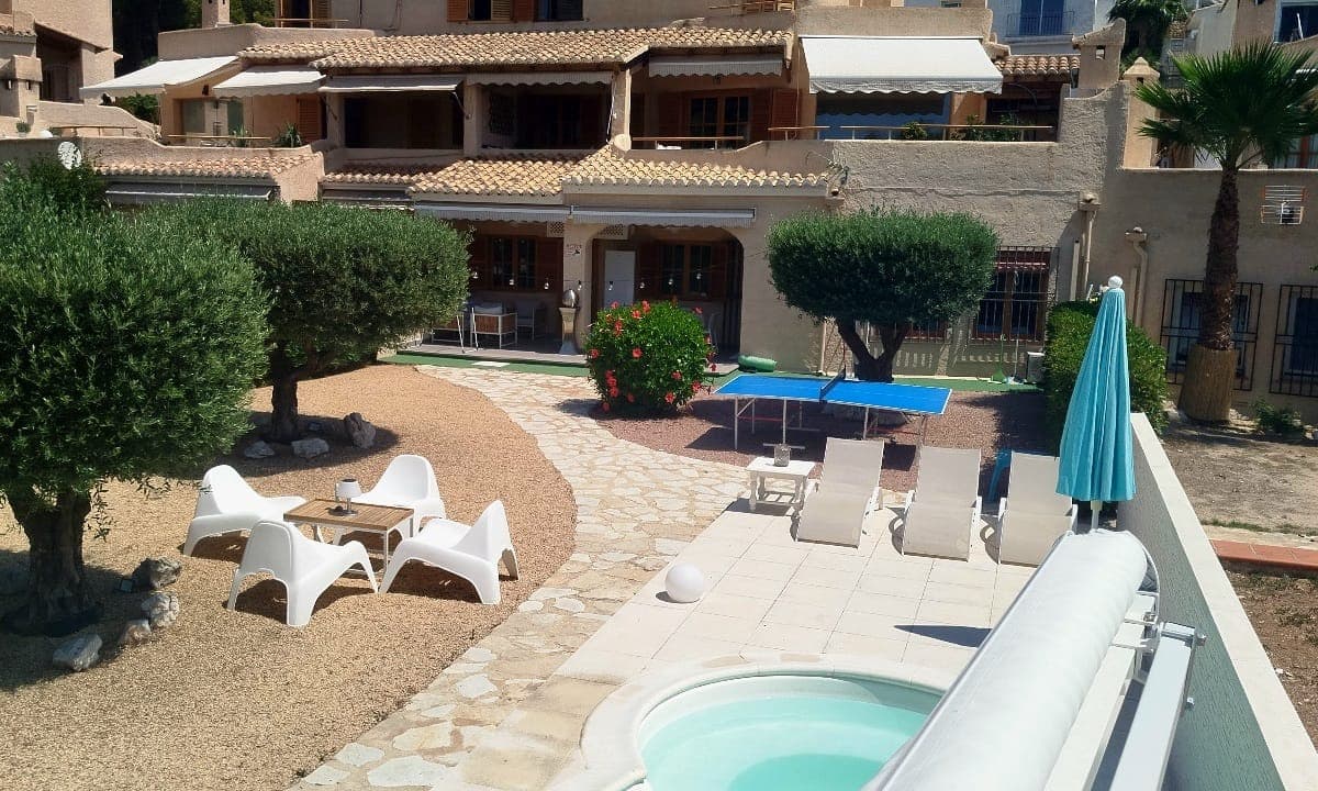 3 bedroom Apartment for sale in Altea with pool - € 520,000 (Ref: 9847741)